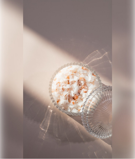 Купить Морская соль для ванны Orange & Sea salt