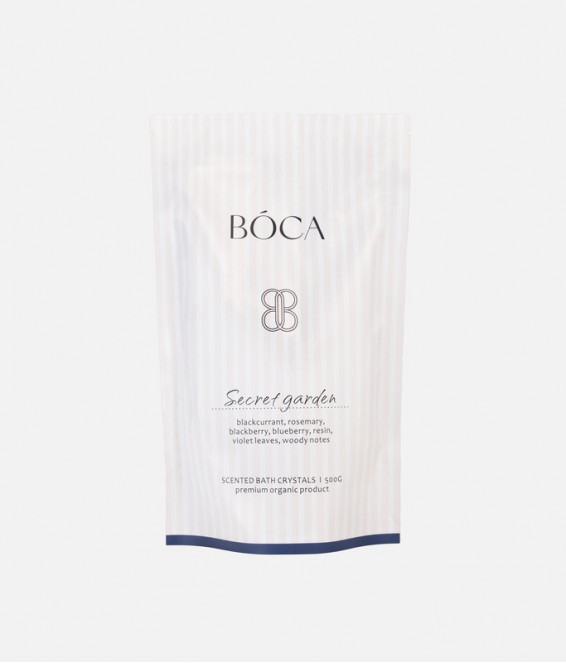 Купить Морская соль Secret Garden 500 g