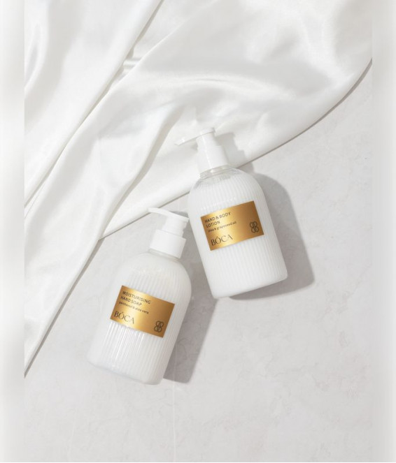 Купить PARFUM SET: Крем-мыло и Лосьон для рук и тела