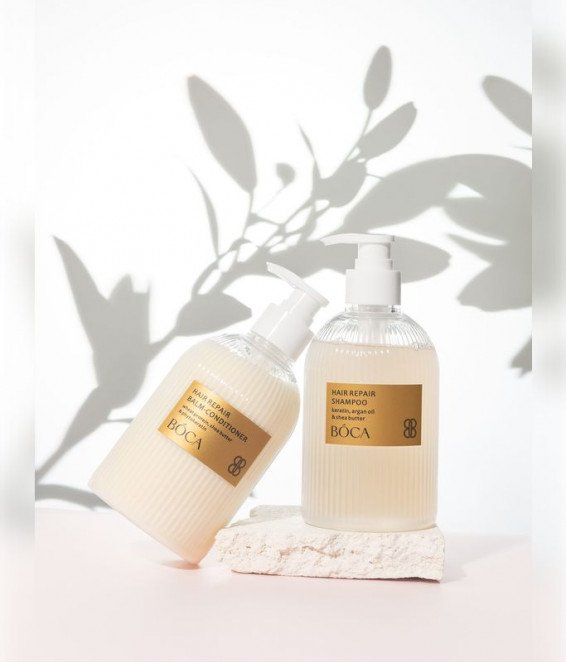 Купить PARFUM SET: Шампунь и Бальзам для волос
