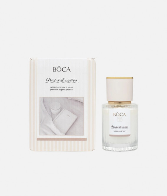 Интерьерный спрей NATURAL COTTON 30 ml