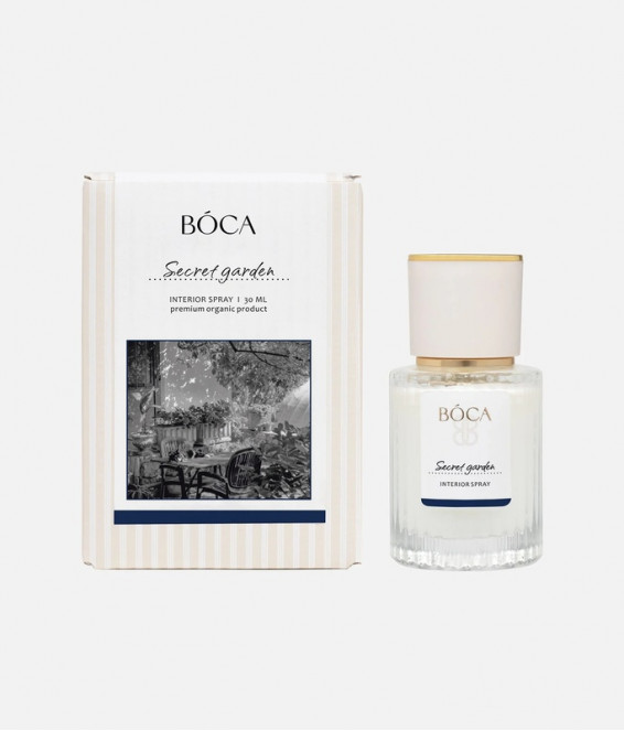 Интерьерный спрей SECRET GARDEN 30 ml