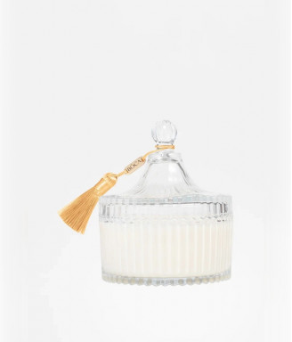 Свеча Crystal NATURAL COTTON 250 ml
