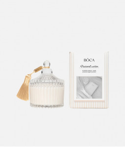 Свеча Crystal NATURAL COTTON 80 ml