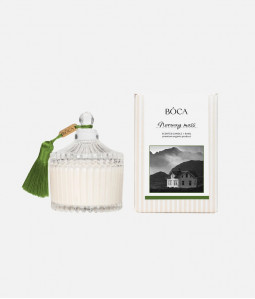 Свеча Crystal NORWAY MOSS 80 ml