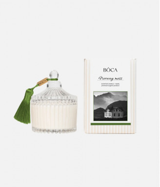 Свеча Crystal NORWAY MOSS 80 ml