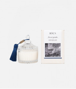 Свеча Crystal SECRET GARDEN 80 ml