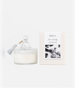Свеча Crystal ONE AND ONLY 250 ml