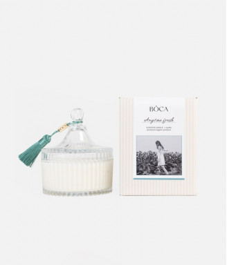 Свеча Crystal ANYTIME FRESH 250 ml