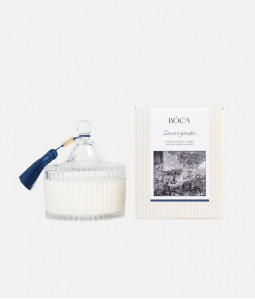 Свеча Crystal SECRET GARDEN 250 ml
