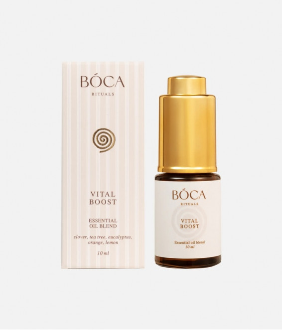 Купить Смесь натуральных масел Rituals Vital Boost 10 мл